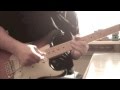 David Gilmour - Guitar tutorial, Dark Side of the Moon ...