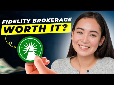 Fidelity Brokerage Account Review | Pros & Cons 