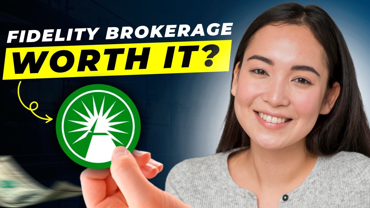 Fidelity Brokerage Account Review 2025 | Pros & Cons (NOT SPONSORED)