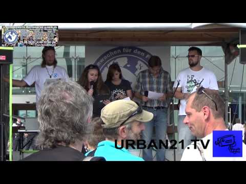 3. Bundesweite Mahnwache Berlin 29.08.2015 - Eröffnungsrede der Organisatoren