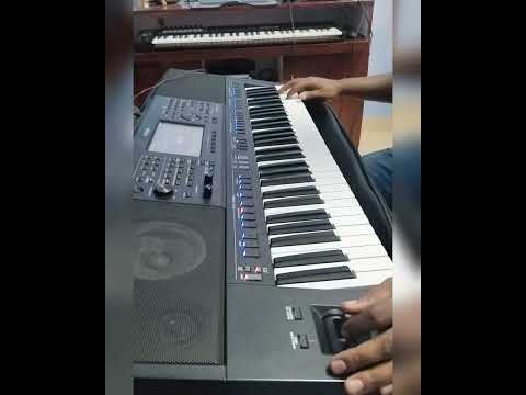 Yamaha psr sx900 lead guitar tones