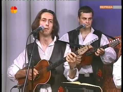 Slavonci - Djevojka sa čardaš nogama