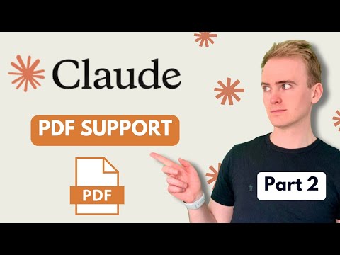 Testing Claude PDF Support in Bubble.io - Latest No Code AI Beta - Part 2 thumbnail