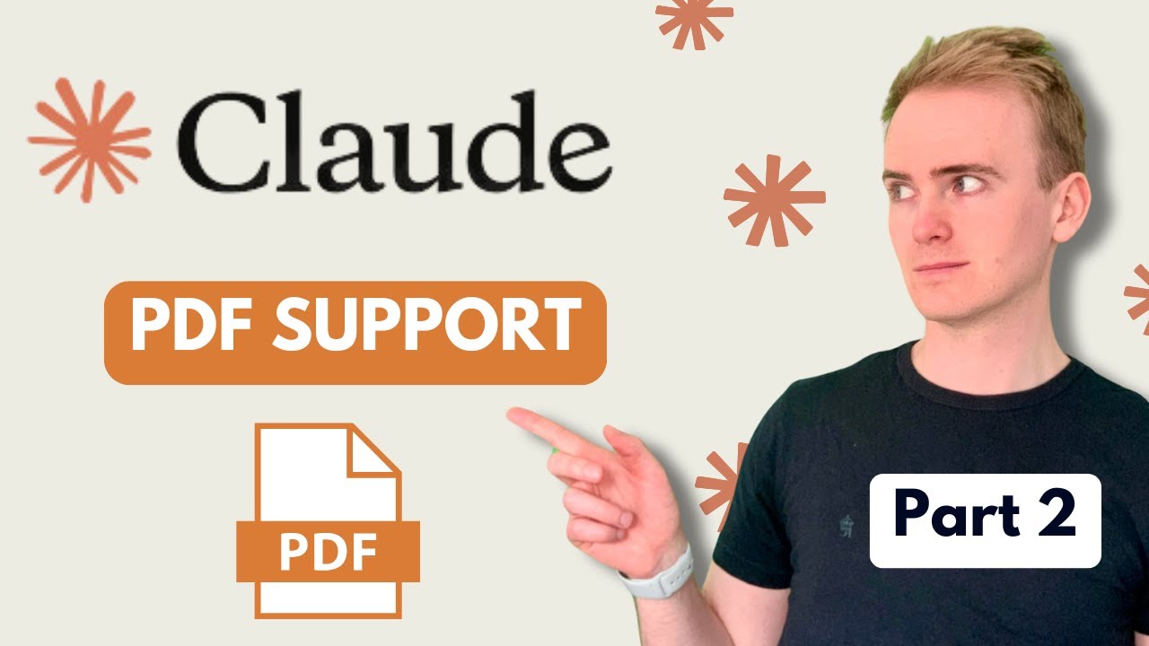 Testing Claude PDF Support in Bubble.io - Latest No Code AI Beta - Part 2 thumbnail