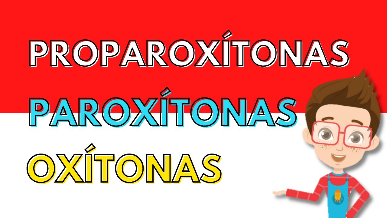 Sílaba tônica: oxítona, paroxítona, proparoxítona - Aprender a classificar palavras - Bncc EF03LP06