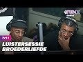 BROEDERLIEFDE IN TRANEN DOOR BOODSCHAP VAN VADER | LUISTERSESSIE BROEDERS