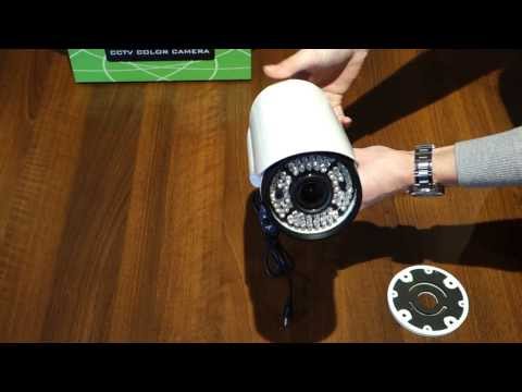 Camera supraveghere Eyecam EC-295 - www.1cctv.ro