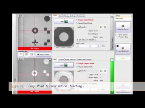 Lavortec Inline SMT Printer Mantis