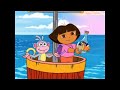 Dora The Explorer Clip Dora S Dance To The Rescue Pirate Party And Map