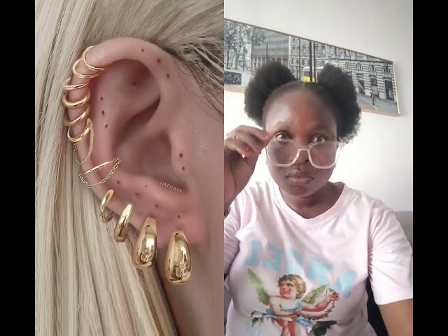 Vídeo relacionado con TOPPERFUN Pendientes Punk De Acero Inoxidable Para Hombres y Mujeres Diseño Creativo Forma De Hongo y Rayo Aretes De Moda Duraderos Brillo Accesorios De Oreja Unisex