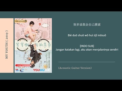 [INDO SUB] Zhang Yi Hao - Find Your Way Home (Acoustic Guitar Version) Lyrics | My Youth OST