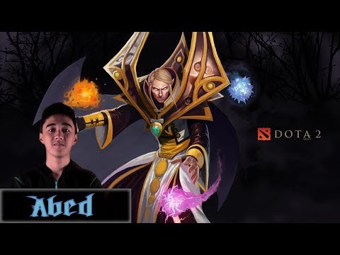 DC.Abed Invoker Gameplay - Digital Chaos