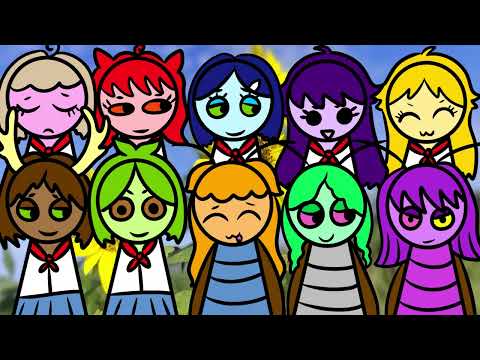 Zehn Kleine Survivorlein (NIGHTCORE)