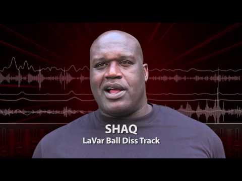 Shaq rips LaVar Ball in new diss track