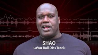 Shaq rips LaVar Ball in new diss track