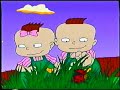 Original VHS Opening Closing Rugrats Mysteries UK Ireland Retail Tape
