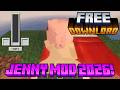 How To Download Install Jenny Mod In Minecraft UPDATED