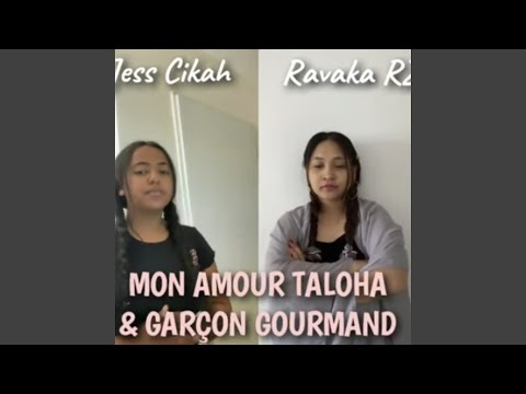 Jess Cikah & Ravaka (Mon amour taloha)