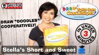 Meeple University - Draw Your Own Conclusions video thumbnail