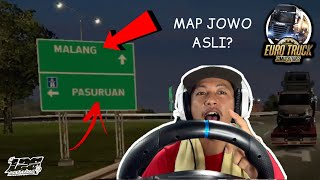 Download lagu REVIEW MAP JOWO - Ku Kira Gak Mirip, Ternyata... | ETS2 INDONESIA mp3