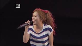 Kana Nishino - If LIVE MTV Zushi FES 2010