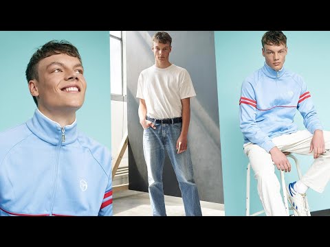 NEW FACE male model Josias x CM #cmmodels