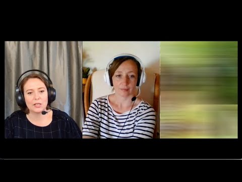 340-PL Małgosia, EGZORCYZMY i love story - Aneta Pietrzak Hipnoza Regresyjna