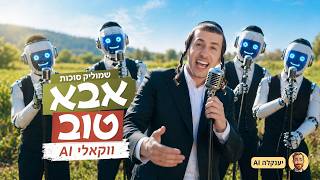 אבא טוב (ווקאלי AI) - שמוליק סוכות | Shmulik Sukkot - Aba Tov