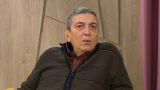 Առավոտ լուսո հարցազրույց. Արմեն Գրիգորյան