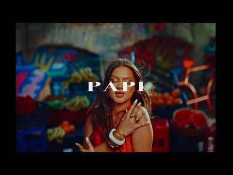 (FREE) Afro Type x Morad x Afrobeat Type Beat - Papi | Free Latin Afrobeats Instrumental