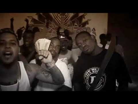 Nu Jerzey Devil feat  Ya Boy   I Ain't Never Skared