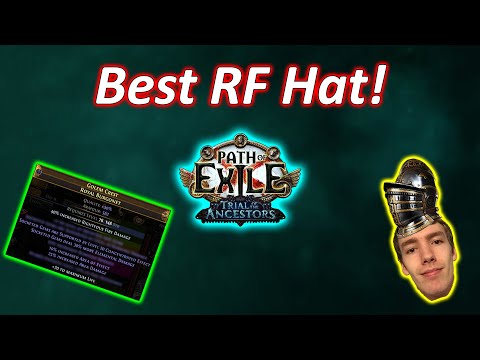 The BEST RF Helmet In HC!!!