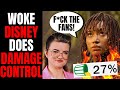 Disney Does DESPERATE Damage Control After The Acolyte DISASTER! | Star Wars Fans HATE This Show!