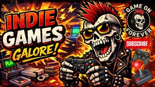 Indie Games Mega Grab! #gaming #videogames #gameplay