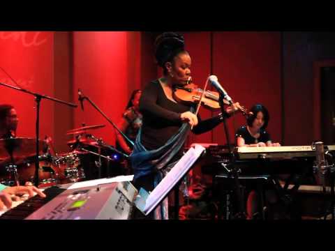 Record It Live - Karen Briggs Persian Strut