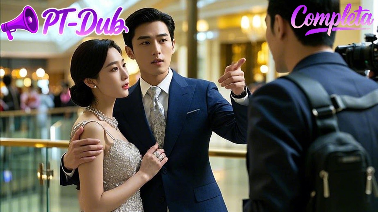 Casei com o CEO frio sem nos conhecermos, mas ele ficou todo ciumento ao me ver com outro homem