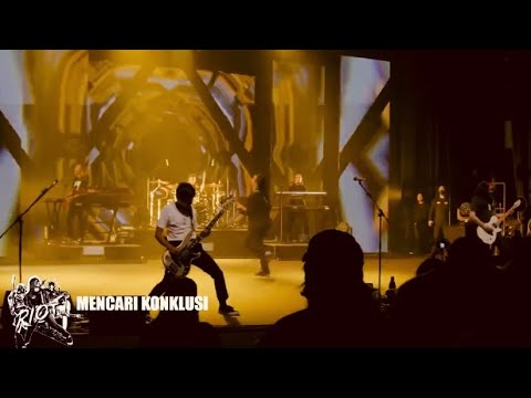 Hujan 16 Tahun - Mencari Konklusi (ft Agcoco swing gitar)