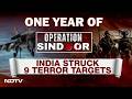 Operation Sindoor One Year Of Op Sindoor A Look Back At India S 88 Hour Operation