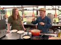 Koken met moerasandijvie