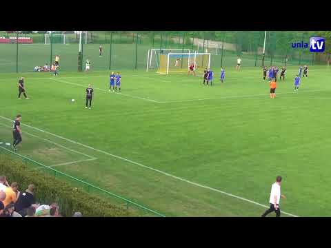Unia Kosztowy 2 - 0 Podlesianka Katowice 28-04-2018