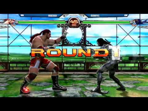 OHN14: Virtua Fighter 5: Final Showdown - Losers Semis - Mademan (WO) vs Myke (KA)