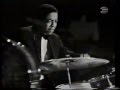 Miles Davis, tr ,&, TONY WILLIAMS ,drums - solo ,Live 1967..