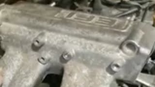 How to remove upper intake on 1987 Toyota 4runner 22re