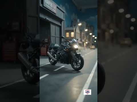 Thumbnail for 🏍️ BMW K1300R Miniature Bike Assembly 🤯🔥   4K Satisfying Build #Shorts by BMW K1300R