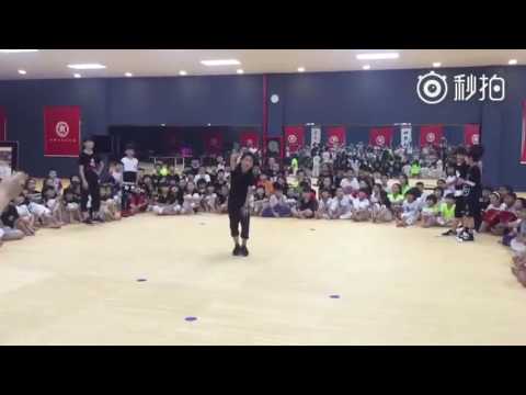 龙拳小子《Dope》BTS - Long Quyền Tiểu Tử [Dance cover]