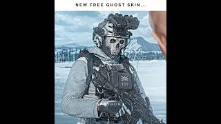 Download lagu New Free Ghost Skin is Crazy...🤯 mp3