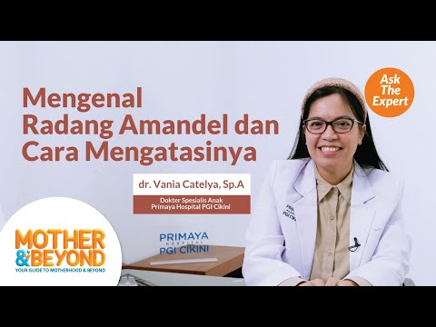 Ask the Expert: Radang Amandel dan Sakit Tenggorokan, Apa Bedanya?