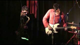 Psycho Zydeco - Southbound Train - Live at the Manly Fig - 2009/10