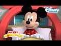 ❤️⏰ Mickey Ochtend | Zing Mee met Mickey | Disney Channel NL