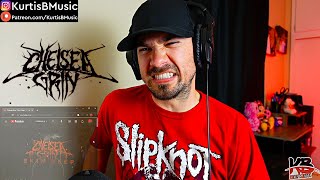 Rapper reacts to CHELSEA GRIN - Skin Deep (REACTION!!)
